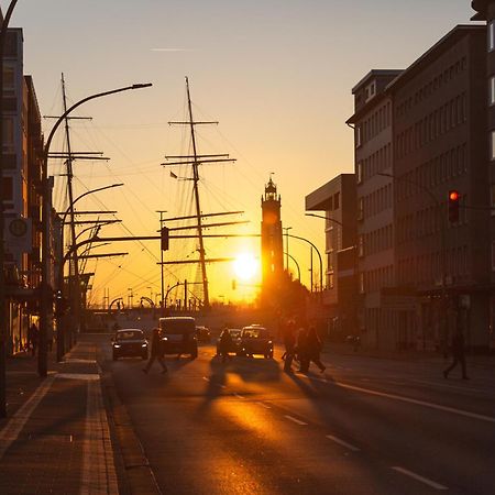Koje Neun I Apartment Im Zentrum Mit Hafenblick Μπρέμερχαφεν Εξωτερικό φωτογραφία