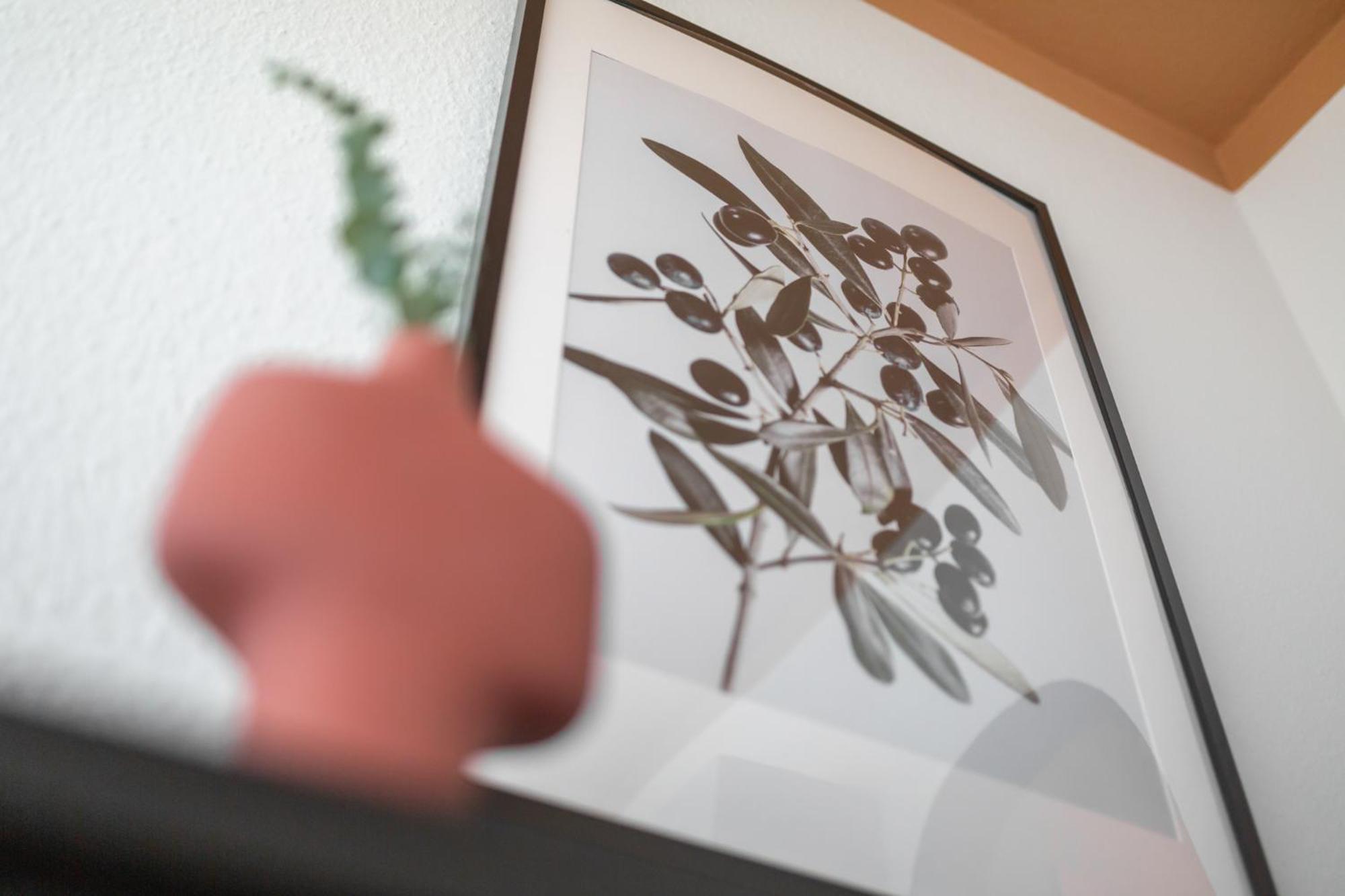 Koje Neun I Apartment Im Zentrum Mit Hafenblick Μπρέμερχαφεν Εξωτερικό φωτογραφία