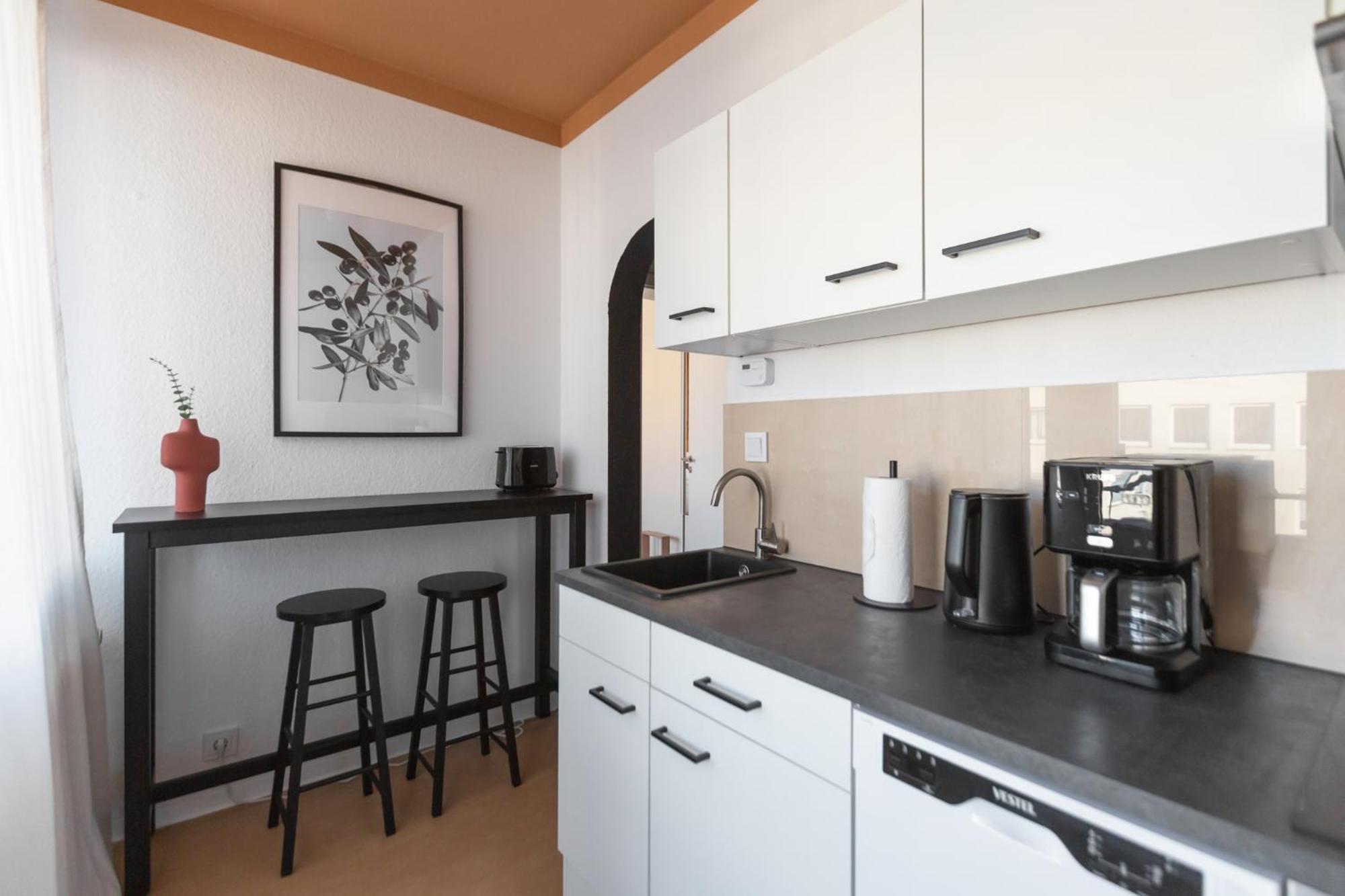 Koje Neun I Apartment Im Zentrum Mit Hafenblick Μπρέμερχαφεν Εξωτερικό φωτογραφία