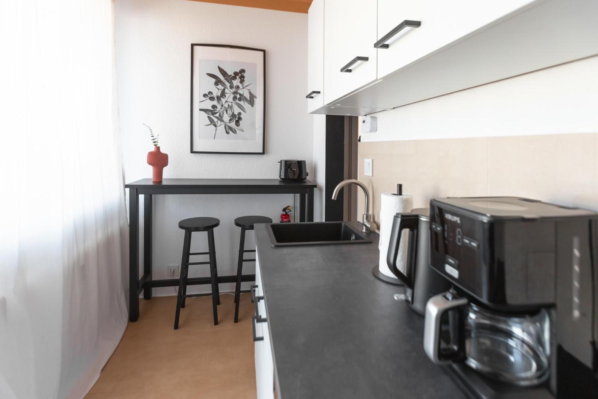 Koje Neun I Apartment Im Zentrum Mit Hafenblick Μπρέμερχαφεν Εξωτερικό φωτογραφία