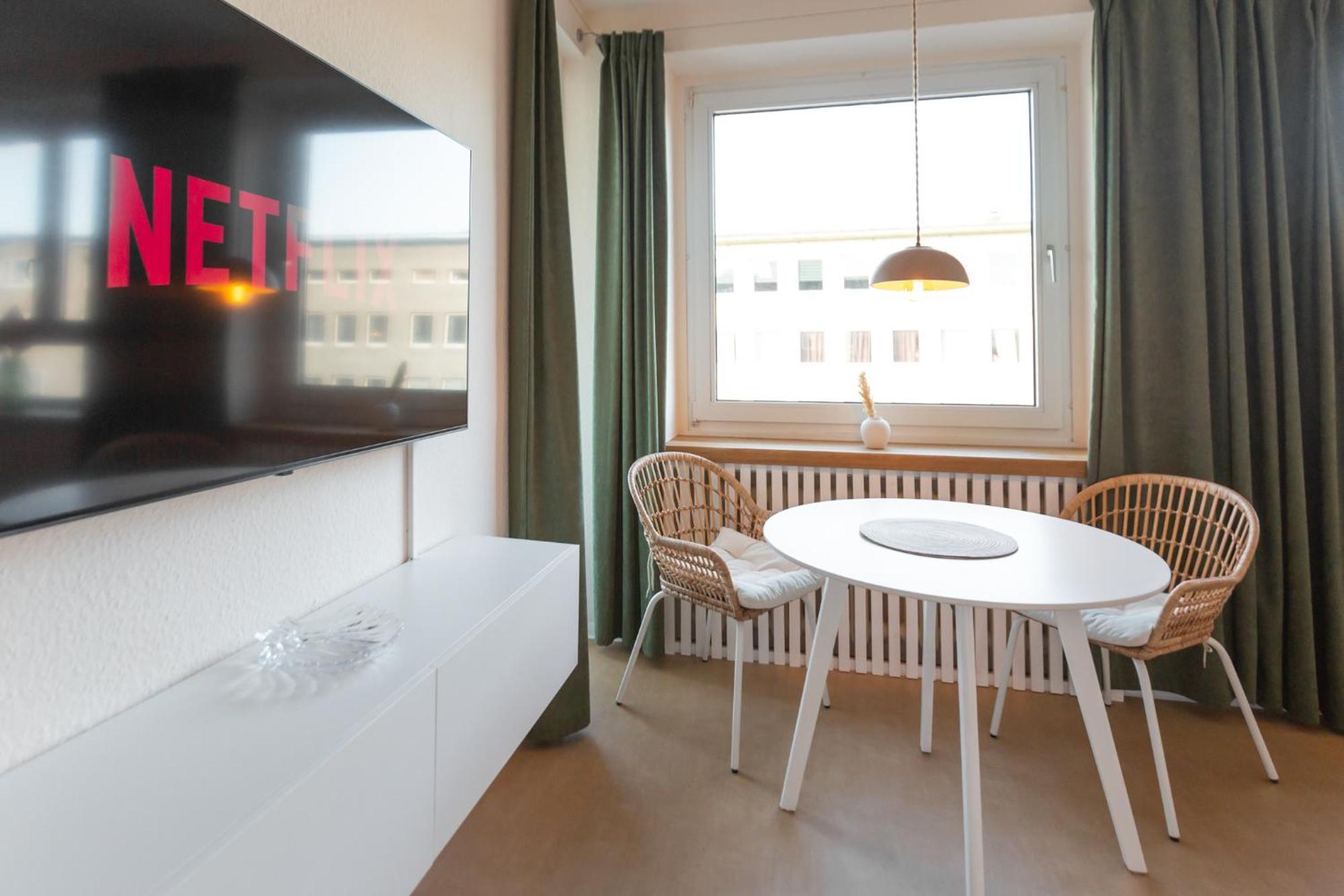 Koje Neun I Apartment Im Zentrum Mit Hafenblick Μπρέμερχαφεν Εξωτερικό φωτογραφία